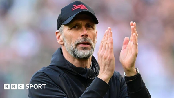 Bournemouth Nearing Deal to Bring Marco Rose to Premier League