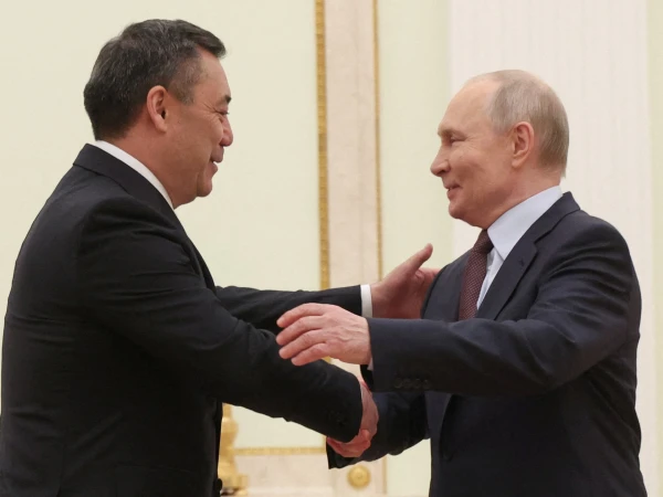 Kyrgyzstan Shuts 50 Firms Over Suspected Russia Sanctions Evasion, Analysts Cite Fear of Western Penalties