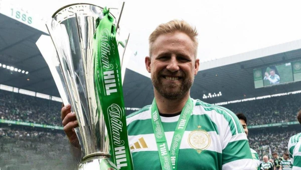 Denmark and Celtic Legend Kasper Schmeichel Forced to Retire Due to Shoulder Injury