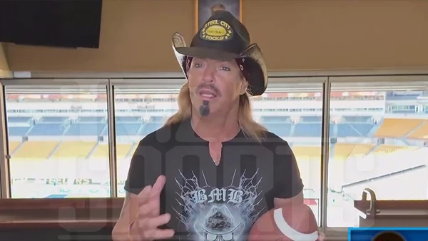Bret Michaels Calls NFL Draft Performance a Lifelong Dream Fulfilled