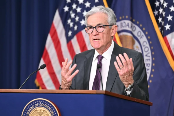 Fed Holds Rates Steady as Powell Takes Center Stage