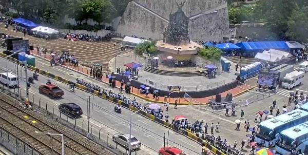 QC Council to probe Iglesia Ni Cristo rally incident involving councilor, LTO