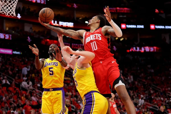 Lakers, Rockets, Magic, Pistons, Raptors, Cavaliers Scoreboard Highlights: May 1, 2026 NBA Action