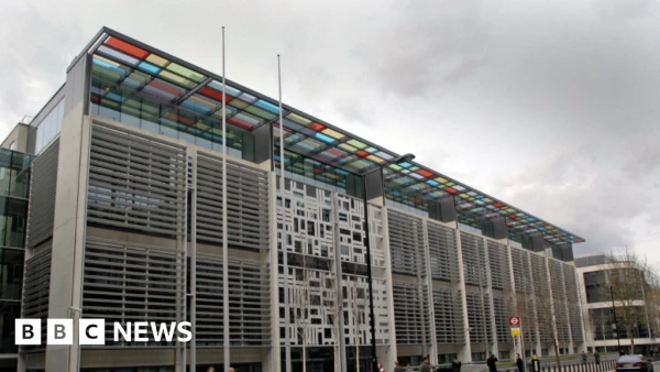 Covert Camera Uncovered in London Government Complex