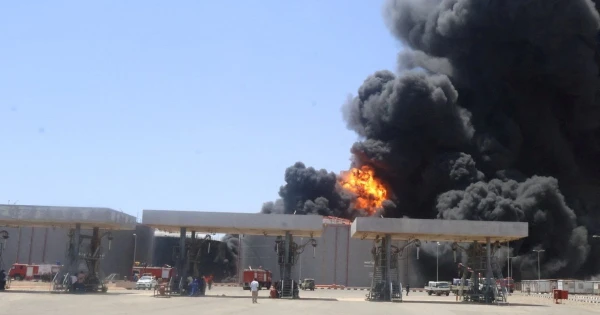 Drone Strike Claims Five Lives in Khartoum, NGO Says