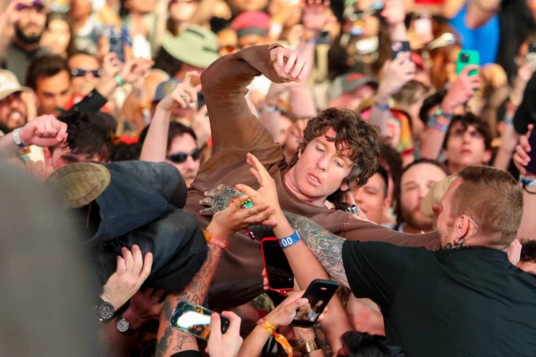Turnstile Delivers Electrifying Coachella Performance Amidst Family Tragedy