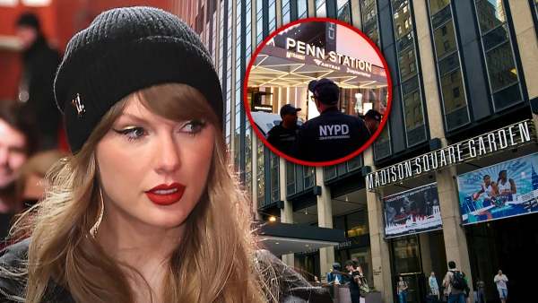 Six Stabbed Near Penn Station as Taylor Swift's Wedding Venue Raises Security Concerns
