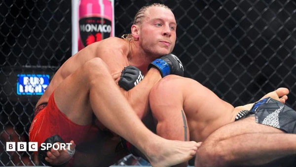 Pimblett Stuns with 52-Second Submission at UFC 329, Calls for Title Shot
