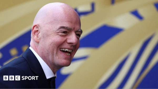 Fifa Faces Mounting Opposition to Controversial Plan to Sell Stakes in Competitions