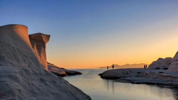 ‘The clearest seas I’ve ever swum in’: readers’ favourite holidays to Greece