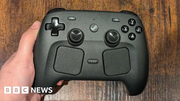 Valve's £85 Steam Controller Sparks Debate Among Gamers Ahead of May Release