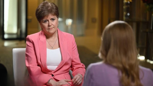 Sturgeon: 'I'm Serving a Sentence for a Crime I Did Not Commit'