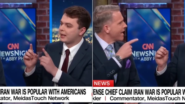 Behind Scott Jennings' CNN Outburst: Body Language Experts Reveal Deeper Issues