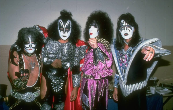 KISS to Launch Digital Avatar Show in Las Vegas with New Music in 2028