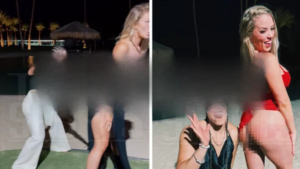 PowerSlap Star Abby Montes Smacks OnlyFans' Models' Asses!