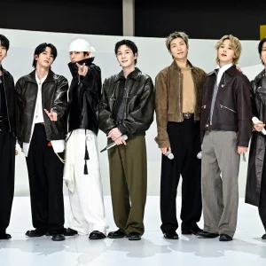 The Kings of K-Pop Return: BTS Shatters Sales Records With Comeback Album 'Arirang'