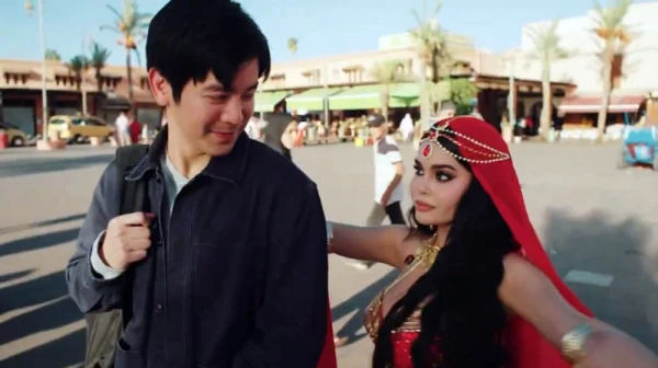 New Film 'Love's Reckoning' Blends Passion and Peril in a Twisted Tale of Betrayal