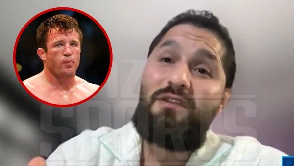 Masvidal Reveals Sonnen's Beef: Rejection Over TV Host Gig