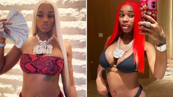 Sexyy Red Celebrates 28th Birthday with Bold Photo Series