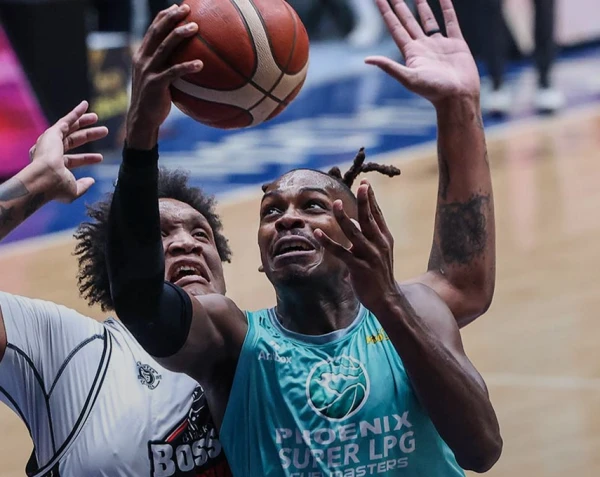 Phoenix Fuel Masters Ignite Victory Over Blackwater with Dickey's Dominant Performance