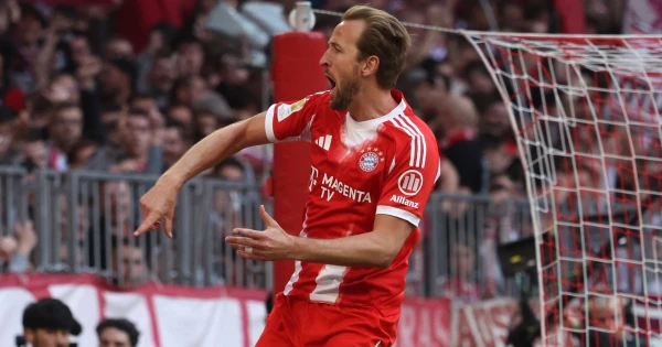 Kane Clinches Bundesliga Crown for Bayern Munich in Dominant Stuttgart Triumph