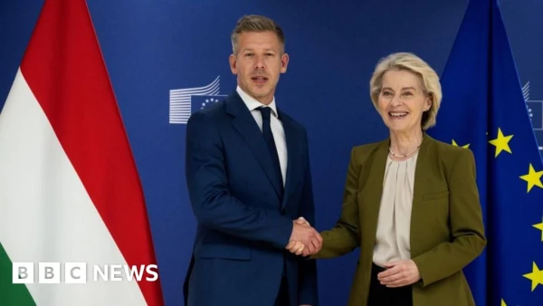 Hungary's Incoming PM Secures EU Funds: 'Money Will Flow Soon'