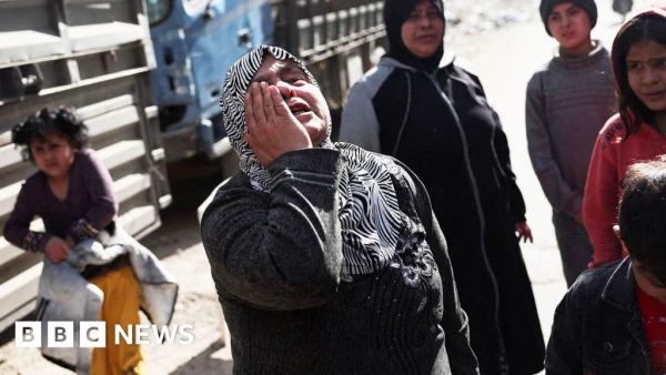 Syria Arrests Key Suspect in Notorious Tadamon Massacre, Says Interior Minister