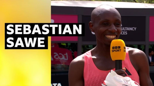 Kenyan Runner Makes History with Sub-Two-Hour Marathon at London 2026