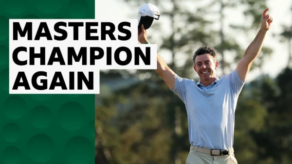 McIlroy Secures Historic Back-to-Back Masters Victory at Augusta
