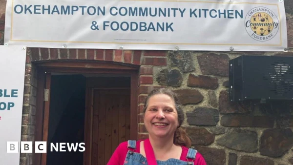 Devon Charity Pioneers 'Dignity-First' Food Shop to Combat Stigma of Poverty
