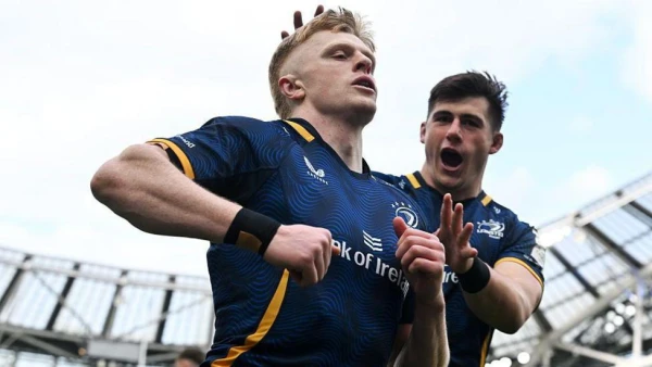 Leinster Survive Edinburgh Scare in High-Scoring Champions Cup Clash