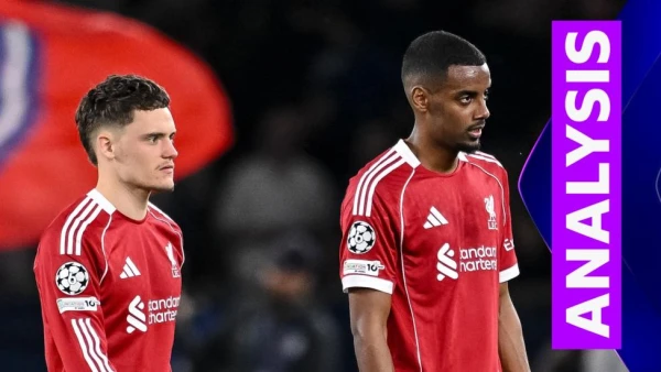 Liverpool's Fear Factor Exposed in PSG Champions League Defeat, Warnock Claims