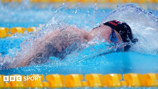 Matt Richards Triumphs in Star-Studded 200m Freestyle at British Championships