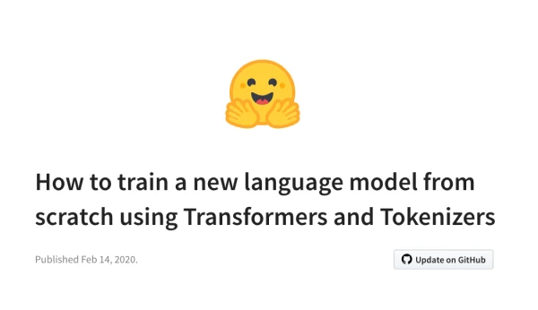 Esperanto Meets AI: A Step-by-Step Guide to Training a Language Model from Scratch
