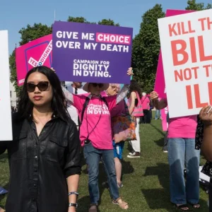 Clock Runs Out: UK Assisted Dying Bill Doomed by Record Amendments in the Lords