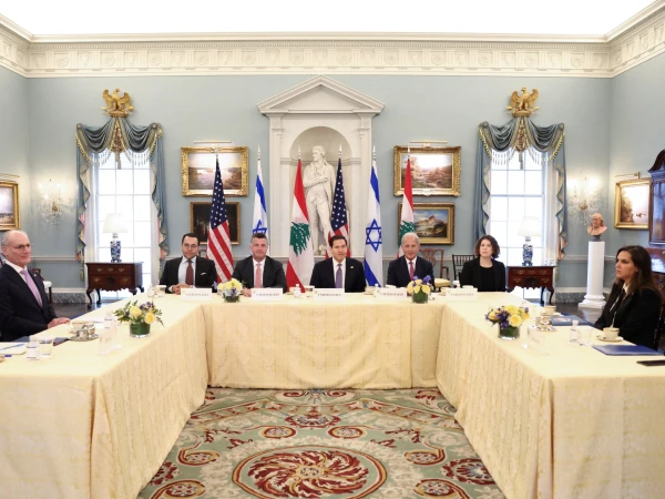 Historic Breakthrough: Israel and Lebanon Engage in First Direct Talks Amid Regional Tensions