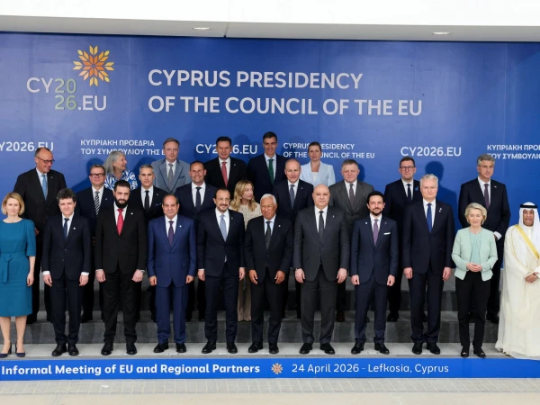 EU Summit in Cyprus: Europe's Potential Role in Iran Conflict