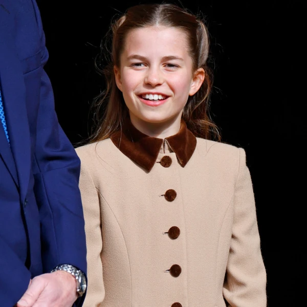 Princess Charlotte Turns 11 with New Portrait and Puppy Love