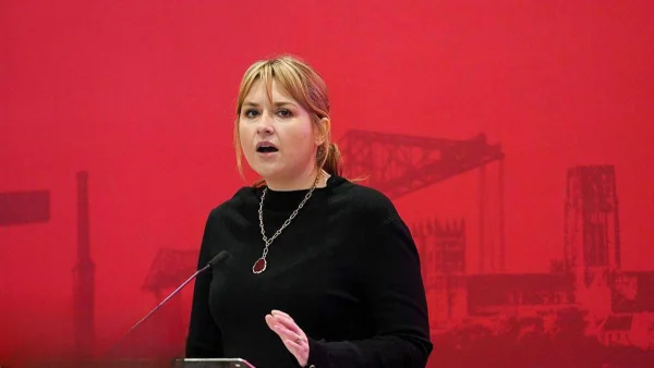 Labour general secretary to stand down after party conference