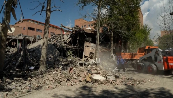 Iran's Premier Research Hub Targeted in Coordinated US-Israeli Operation