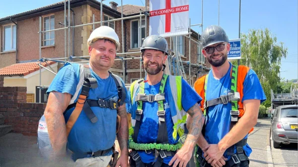 The heatwave workers 'like cats on a hot tin roof'