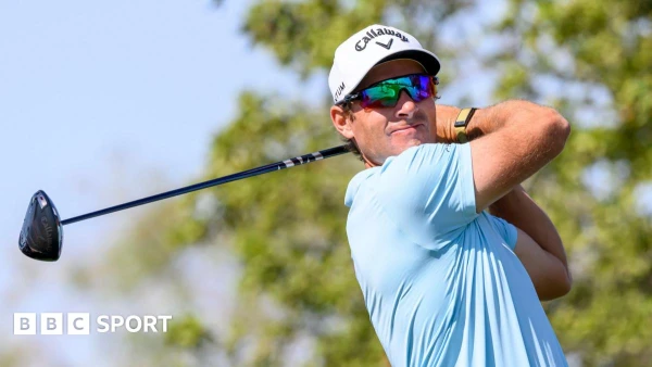 Andrea Pavan Hopeful for Golf Return After Surviving Three-Story Lift Shaft Plunge