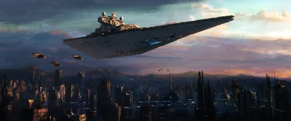 Star Wars Unveils Janix: A New Planet Inspired by Gotham's Dark Aesthetic