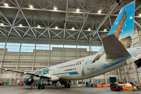 Frontier Airlines Expands with 4 New Routes, Filling Vacancies Left by Spirit