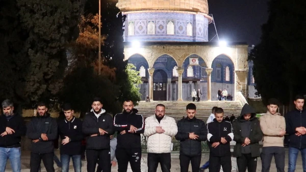 Al-Aqsa Mosque Reopens for Thousands After 40-Day Israeli Ban