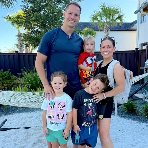 Olympic Gold Medalist Shawn Johnson and Husband Andrew East Reveal Their Marriage's Real Score