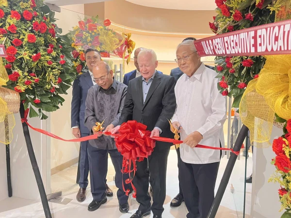 UA&P Expands to Cebu, Launches Executive Education Hub in Visayas