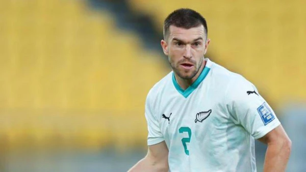 Obscure New Zealand Defender Gains 1.4 Million Followers After Viral Campaign