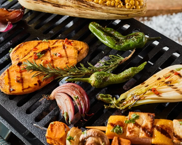 Plant-Powered Grilling: Your Ultimate Guide to a Vegan Barbecue