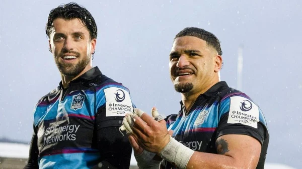 Glasgow Warriors Weather Storm and Bulls to Secure Historic Champions Cup Quarter-Final